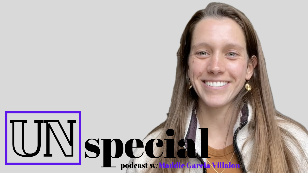 Essential Lessons Learned from my Child - UNspecial Podcast Episode 11 - Maddie Garcia Villalon episode artwork