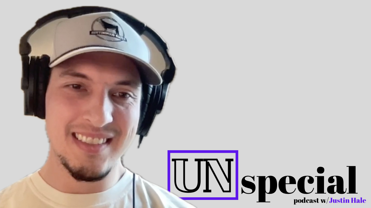 Empowering Parents in Special Education - UNspecial Podcast Episode 12 - Justin Hale episode artwork