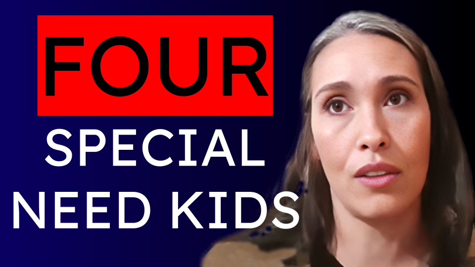 THE TRUTH - Parenting 4 Special Needs Kids episode artwork