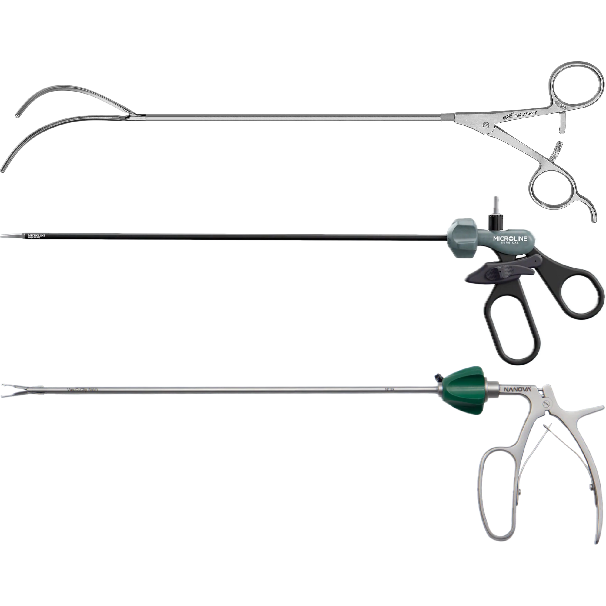 Surgical Instruments — O.R. Specialties