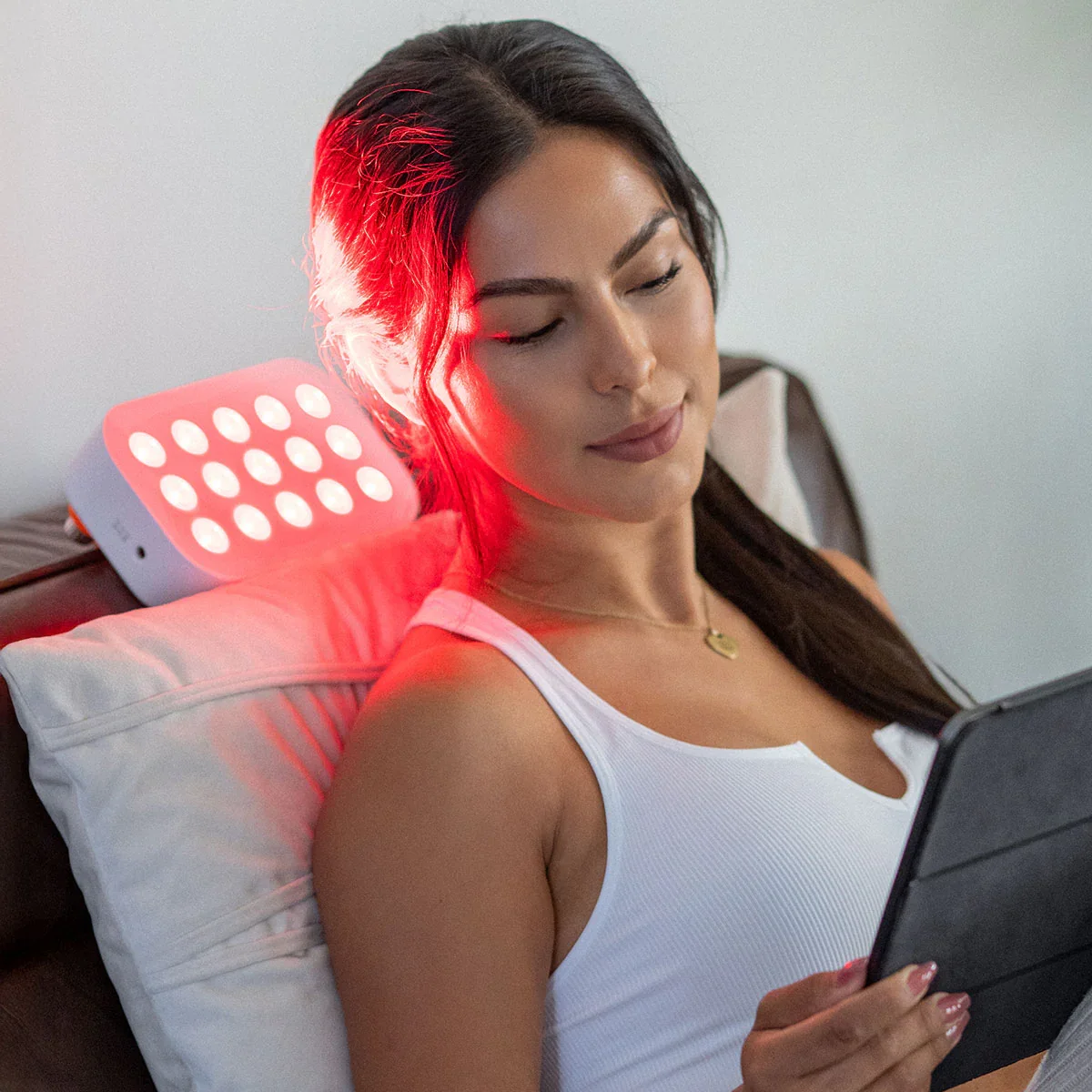 Benefits of Red Light Therapy