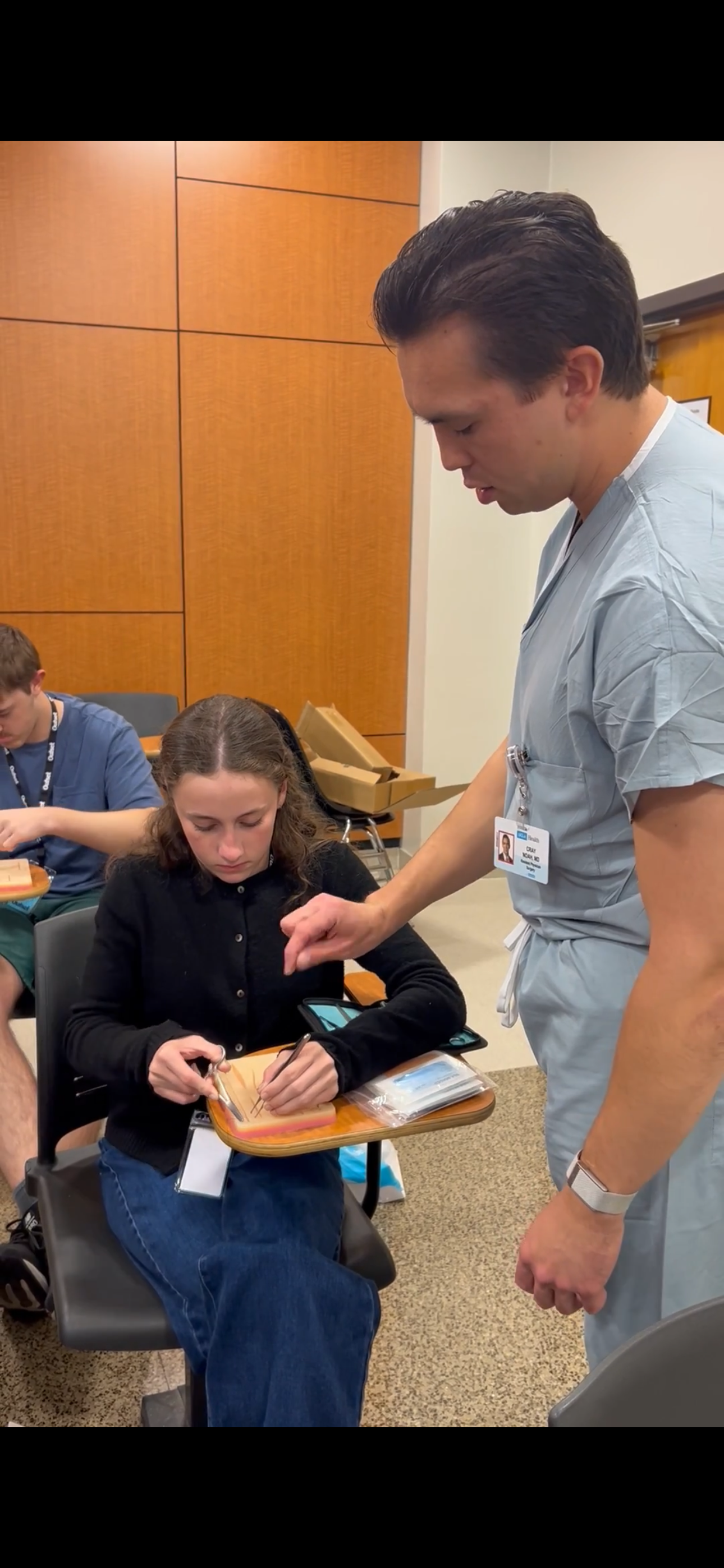 UCLA Pre-Med Summer Program