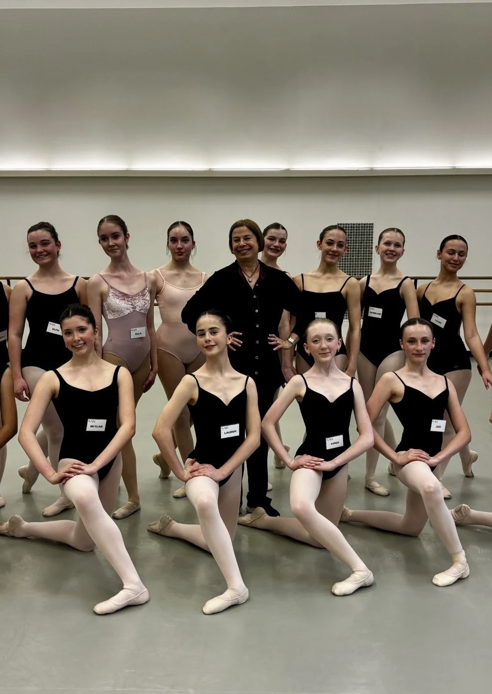 School of American Ballet NYC