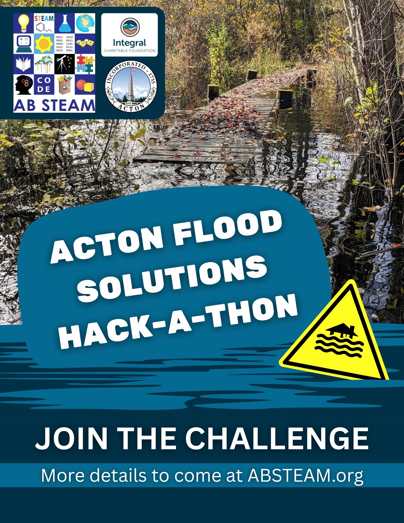 AB STEAM Student Hackathon