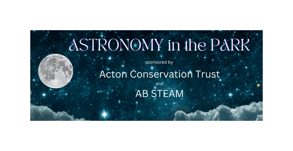Astronomy in the Park