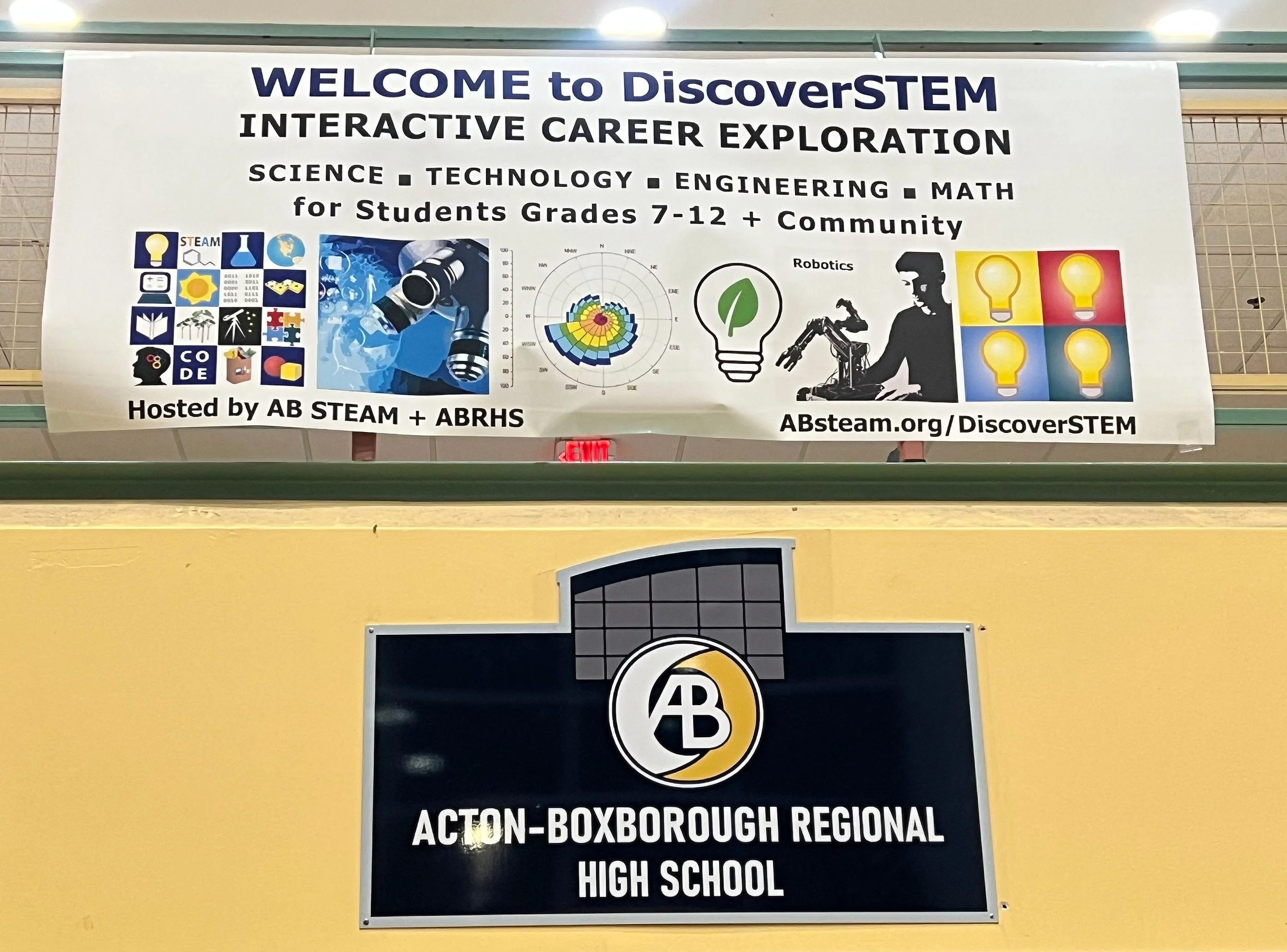 Welcome to DiscoverSTEM 2025