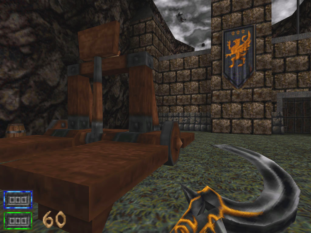 Hexen II — Reload Magazine
