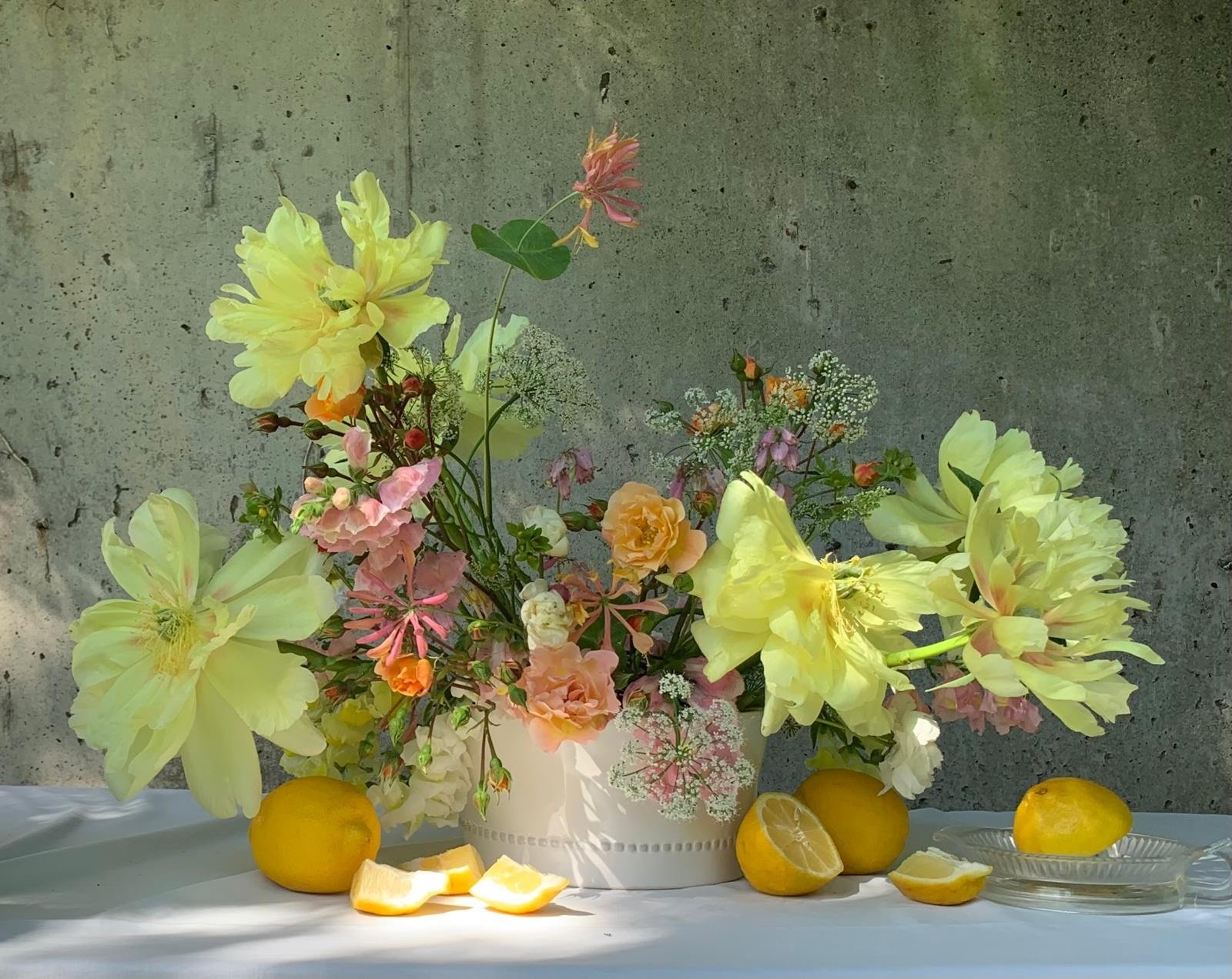 Yellow and lemon tablescape.jpg