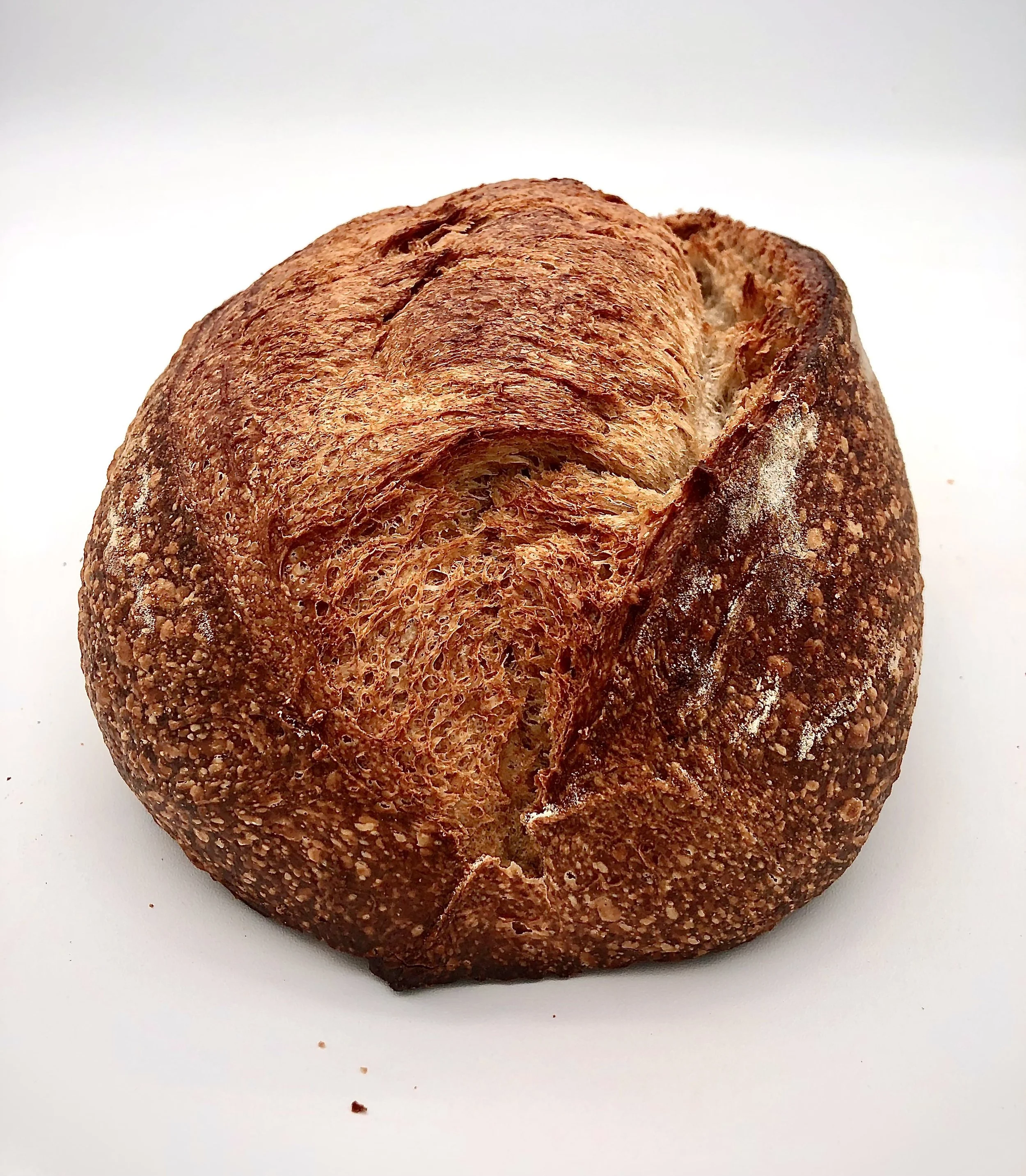 Jalapeño & Cheddar Sourdough