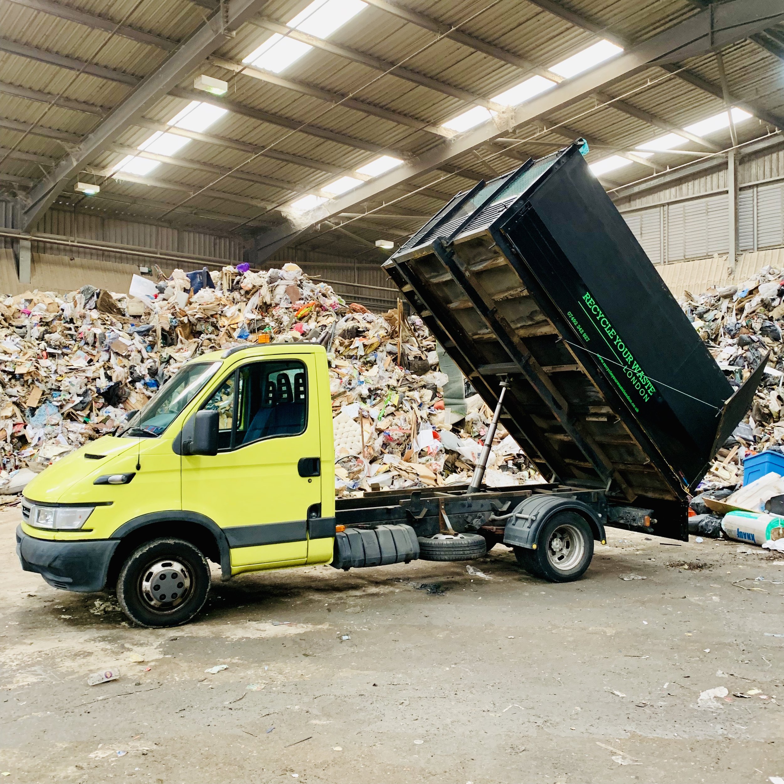 Rubbish Removal Minimum Load