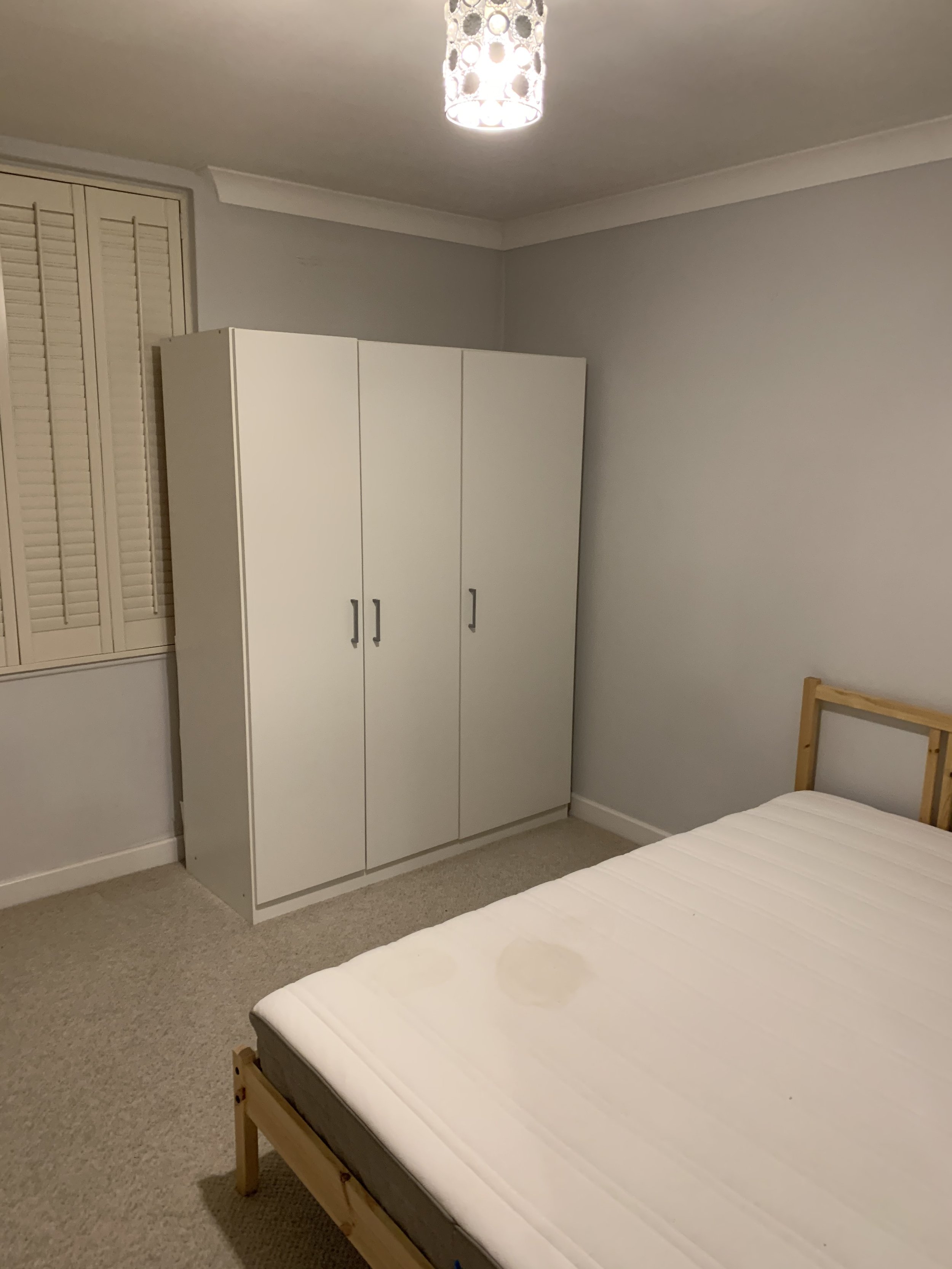 Wardrobe Removal