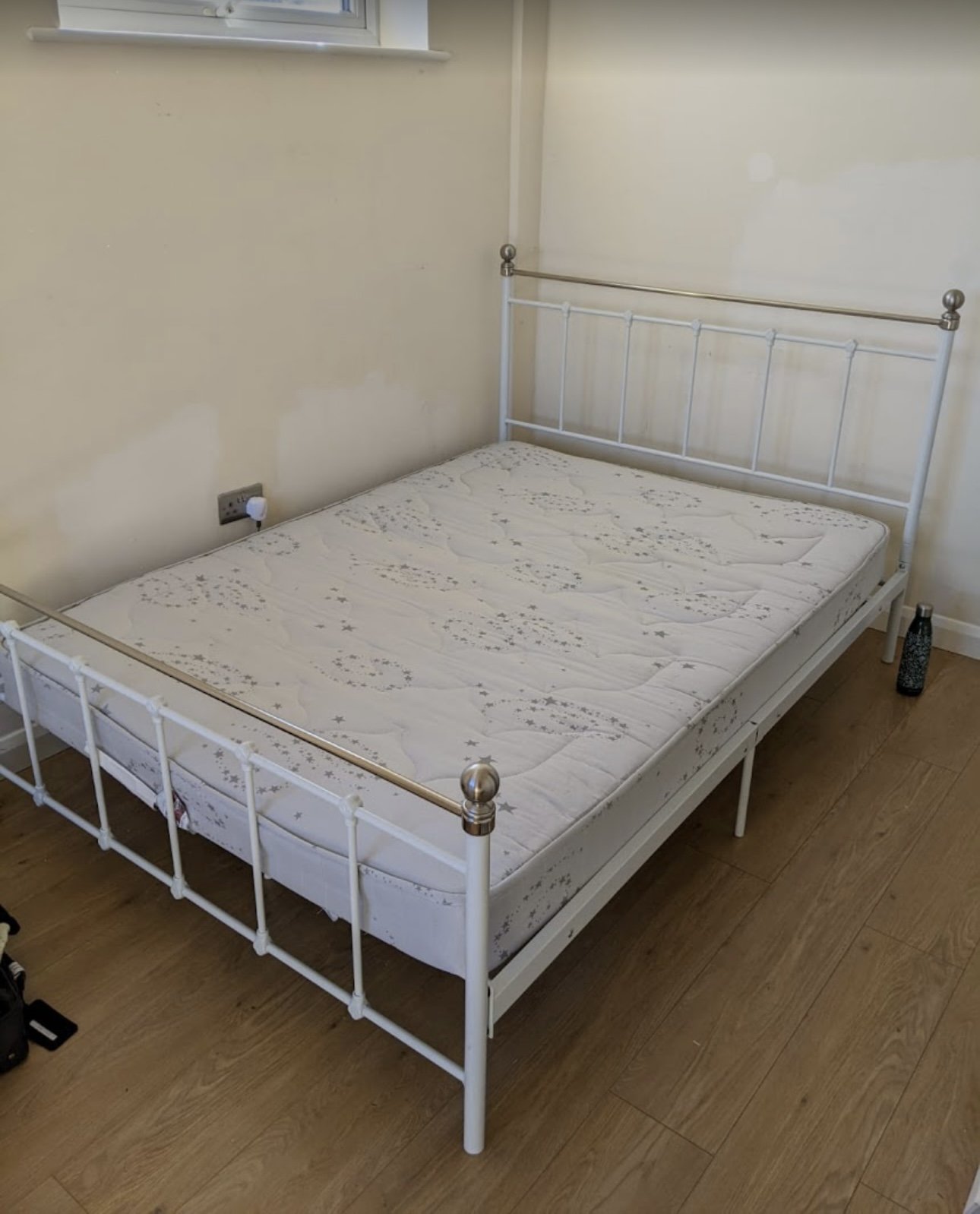 Bed Removal