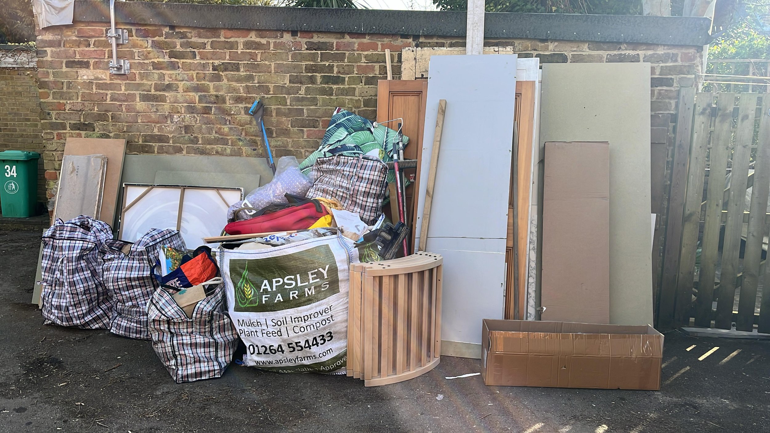 Rubbish Removal Full Load