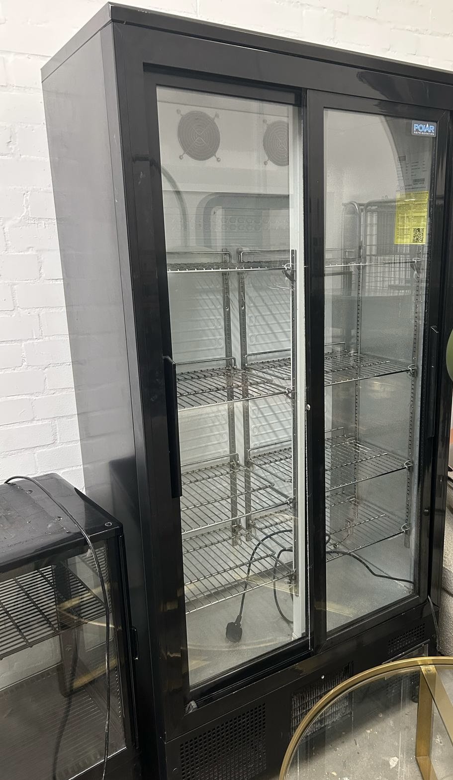Commercial Fridge Removal