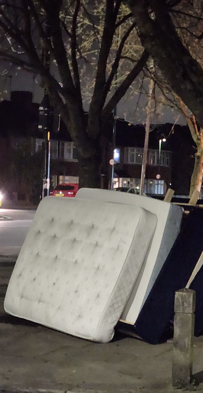 Mattress Removal