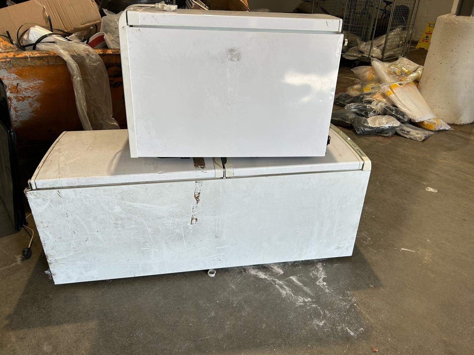 Fridge Removal
