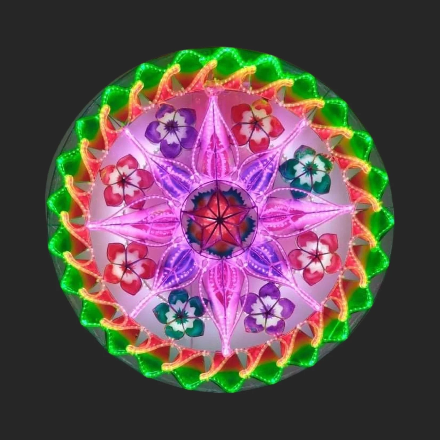 Parol - Filipino Christmas Lantern