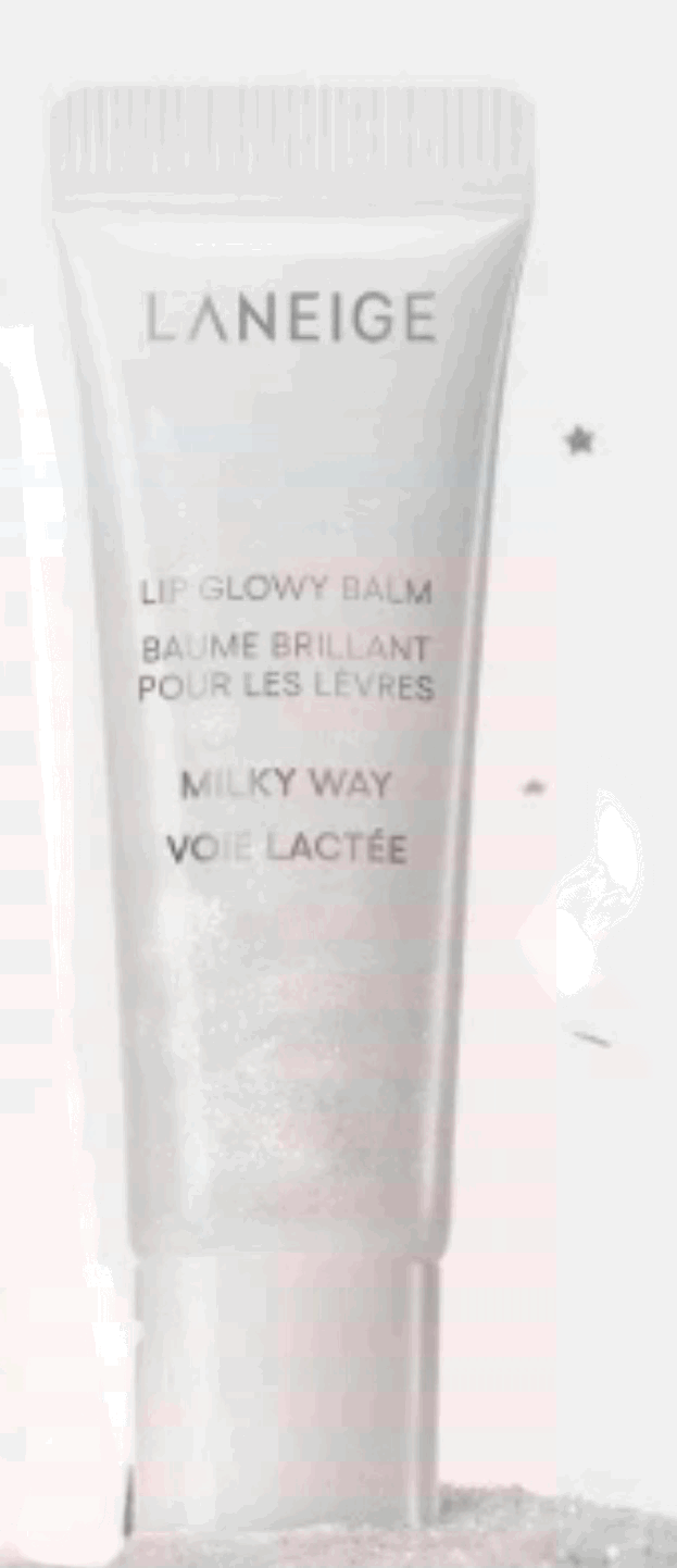 Laneige Lip Glow Balm - 10g Moisturizer with Shea Butter & Murmur Seed Butter, long-lasting glow & smooth lips, Korean Skincare