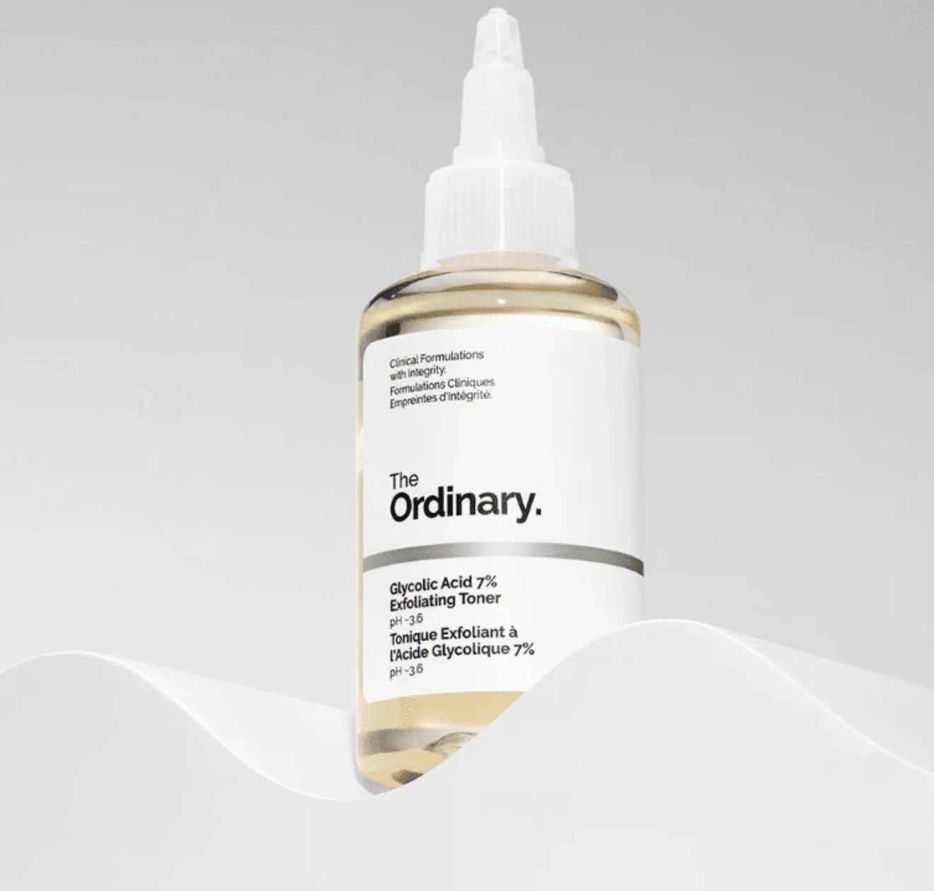 The Ordinary & Medicube Glow