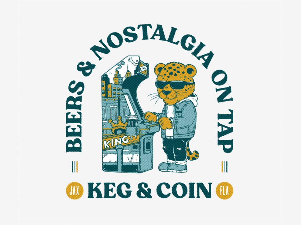 Keg & Coin