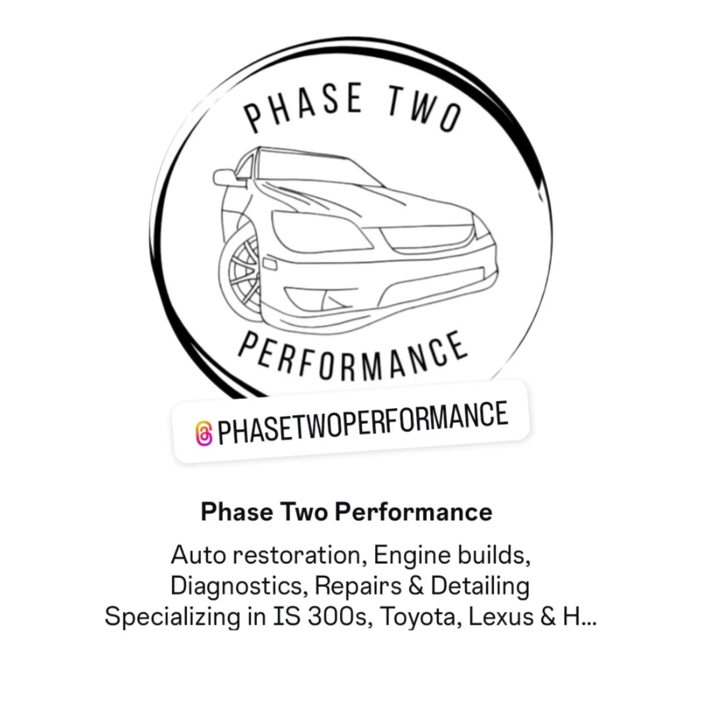 Welcome to our page! 

We are a small business, family &amp; lineman owned and operated. With 20 years of experience. 

*Specializes in IS300's, Lexus, Toyota &amp; Honda's 

Some of our services: 
●Auto Restorations 
-interior
-dashboards
-electrica