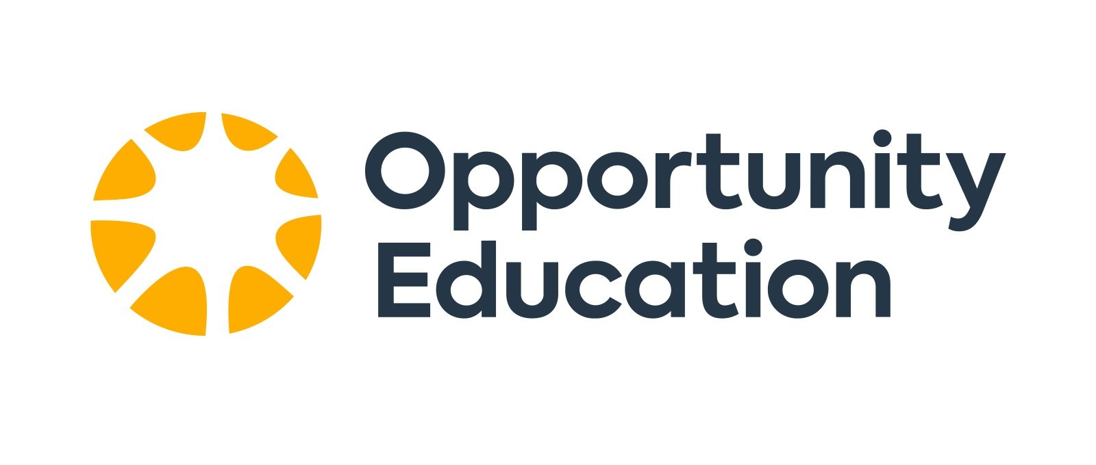 Opportunity Education Logo by Jessica Vergano
