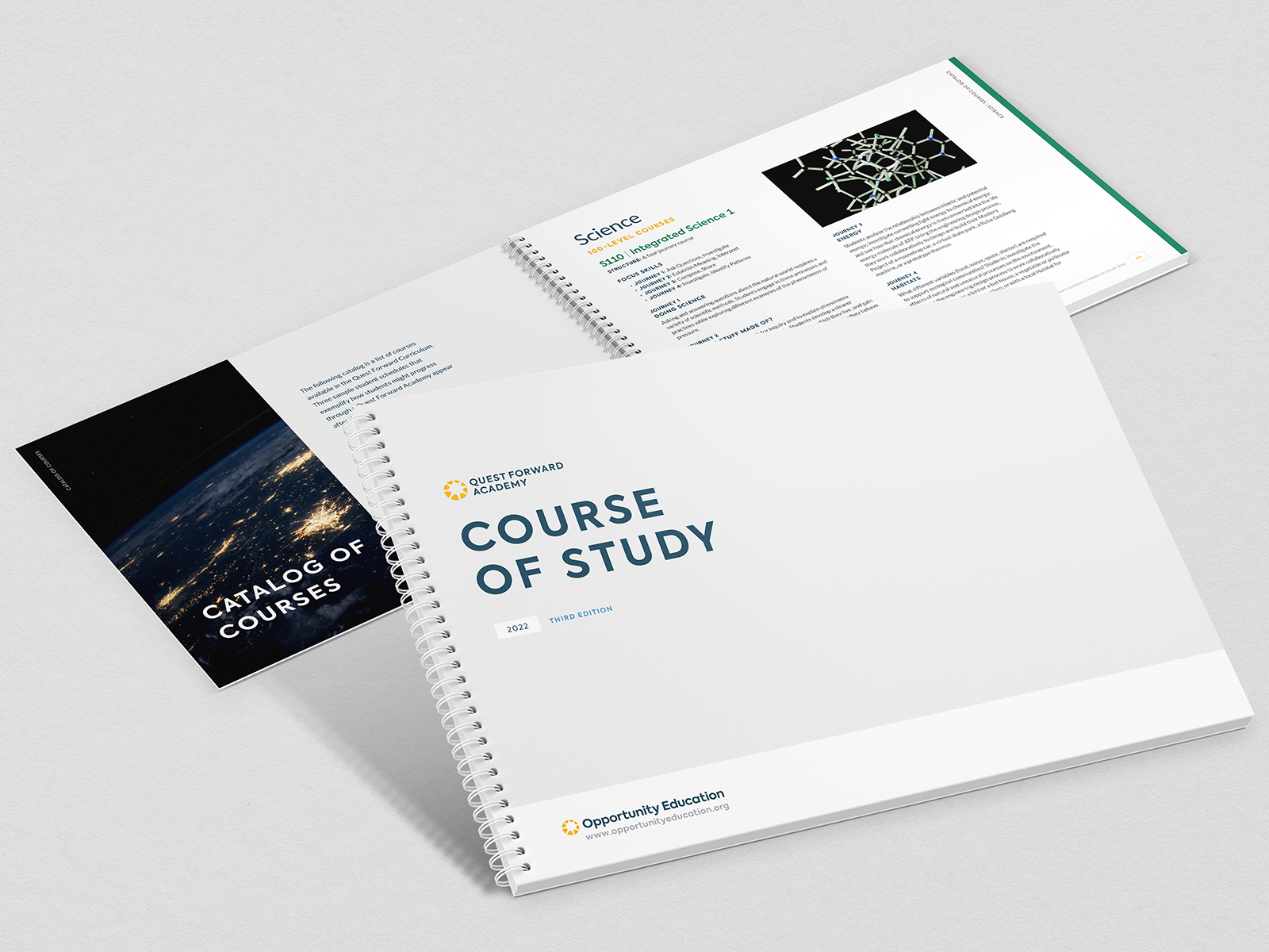 Book Design for Education Nonprofit