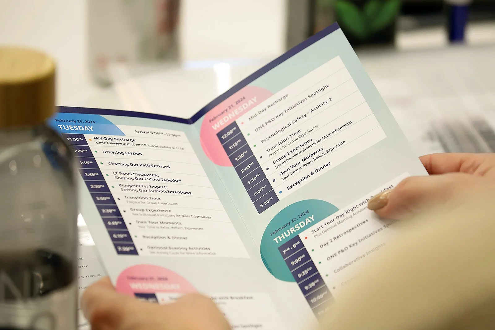 Design for Healthcare &amp; Pharma