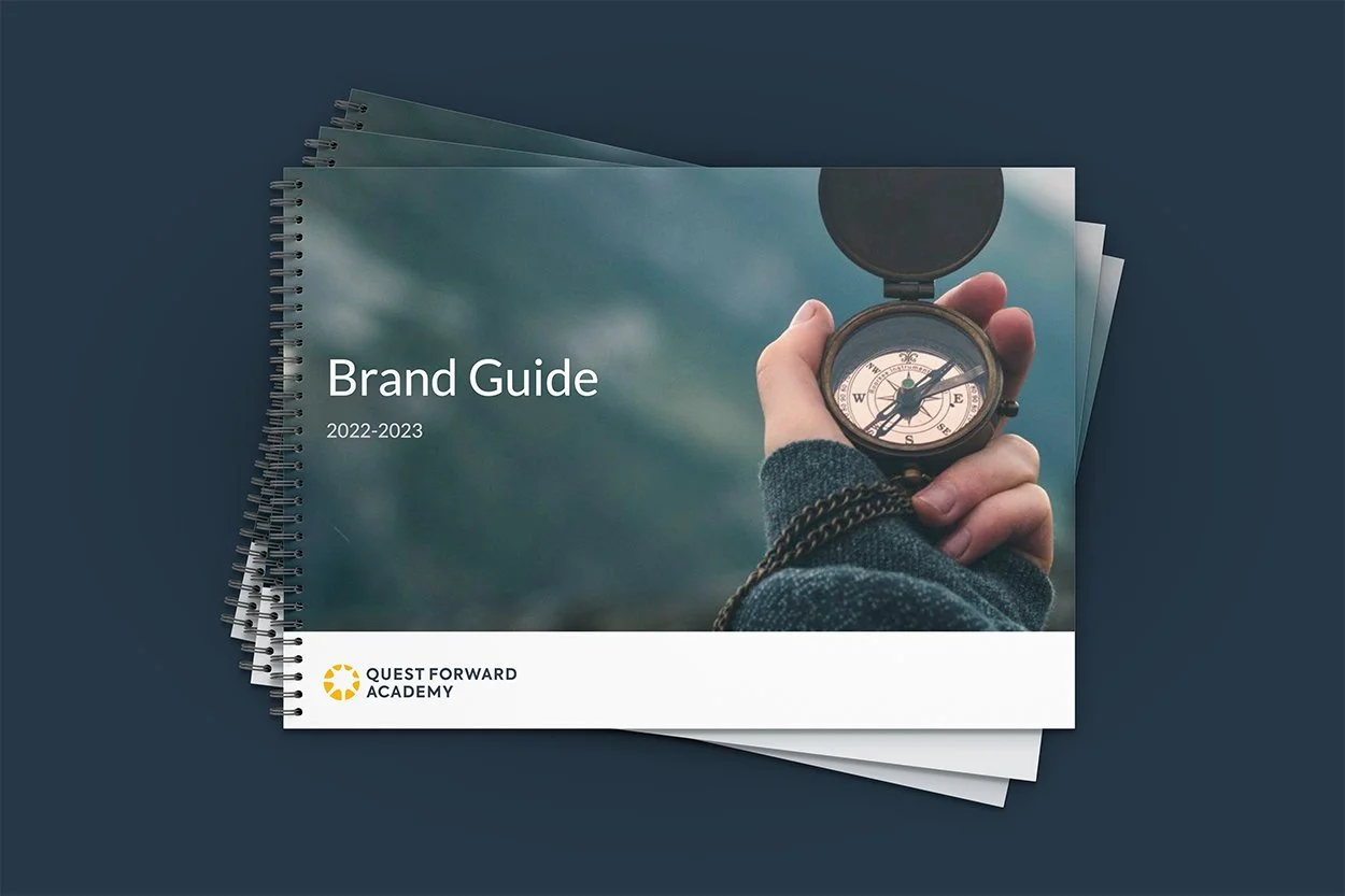 A Brand Guide for Non-Designers