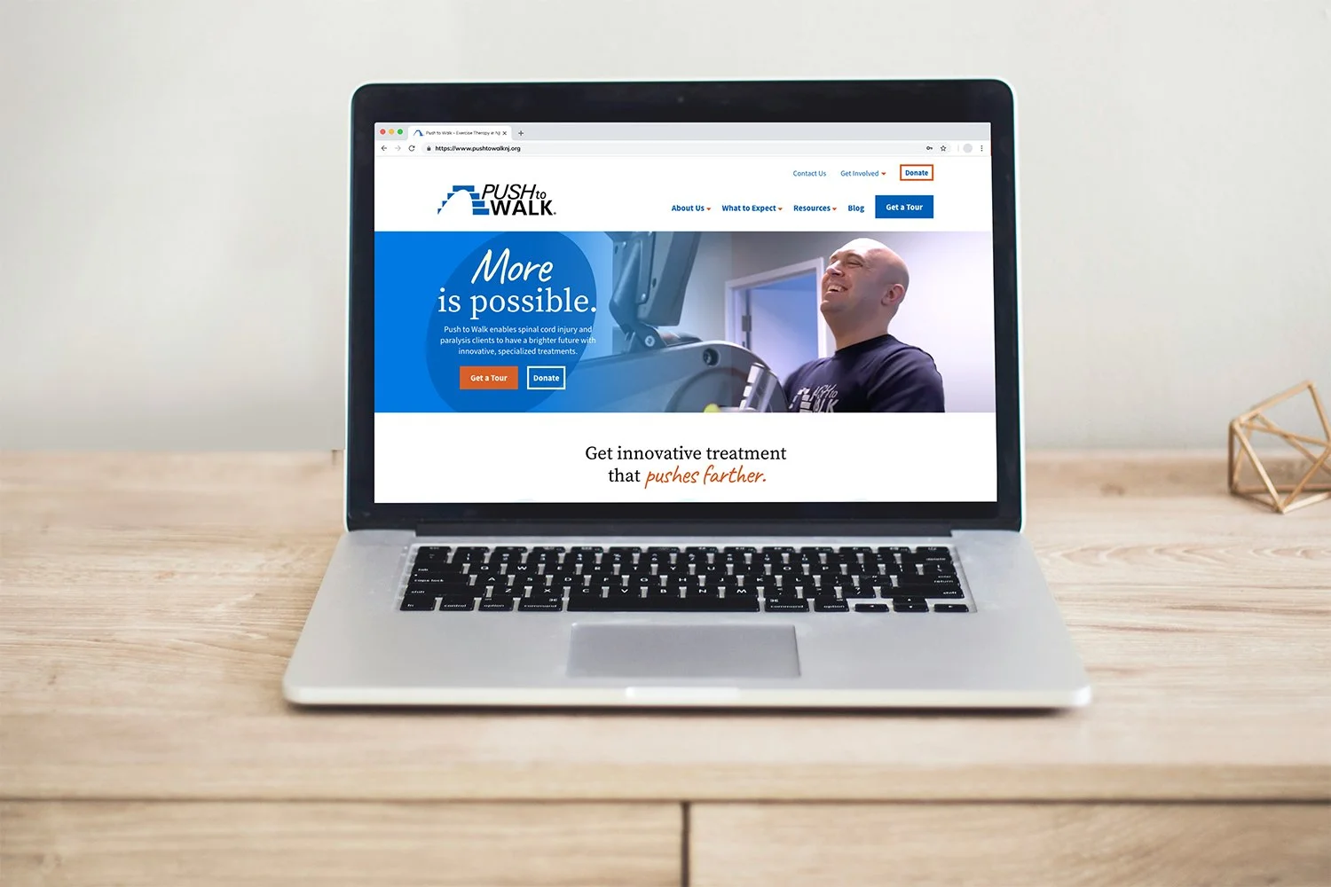 Nonprofit Website Redesign That Increased Conversions Over 2000%