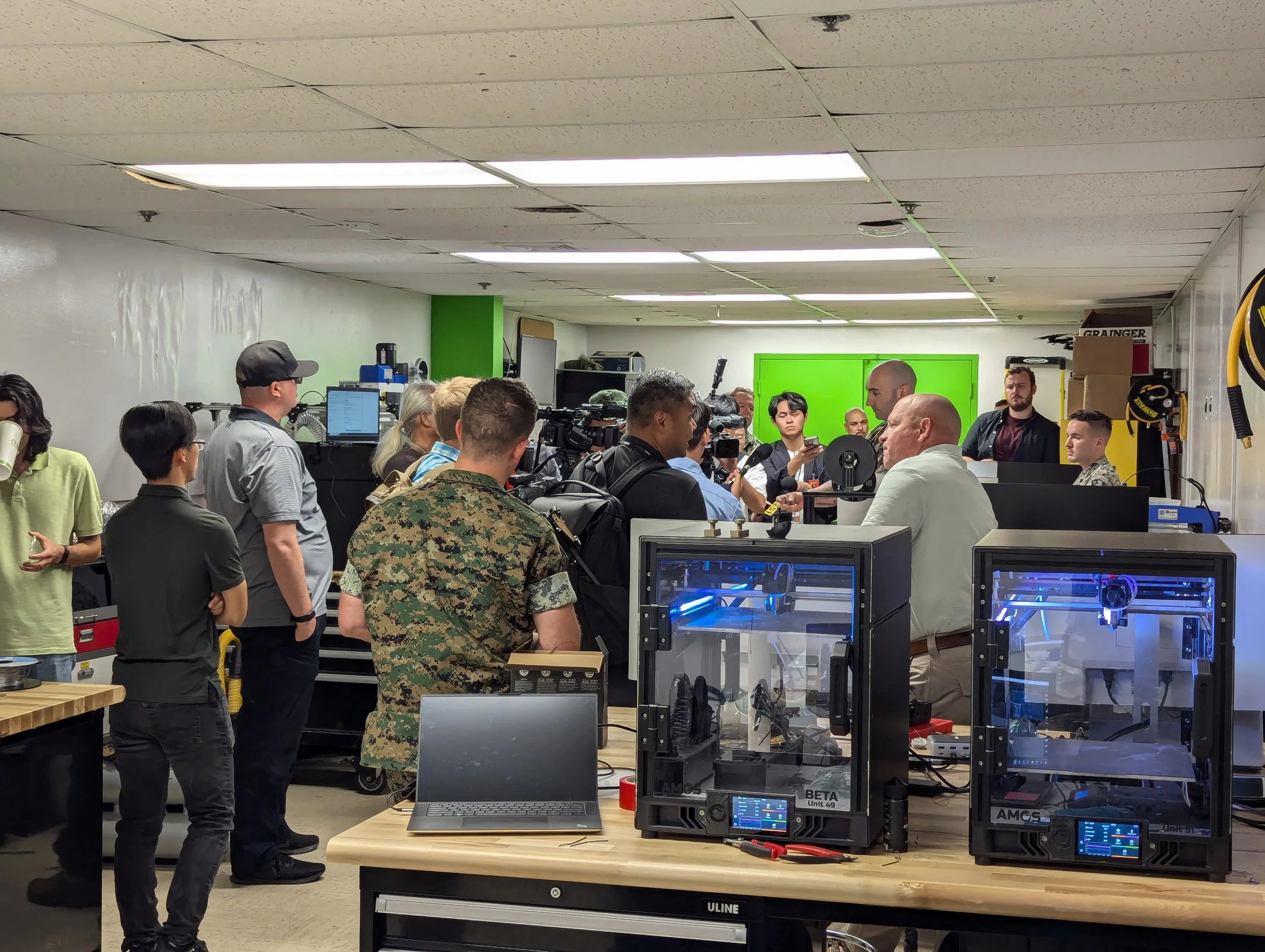 Chicago Additive built AMOS units deployed.jpg