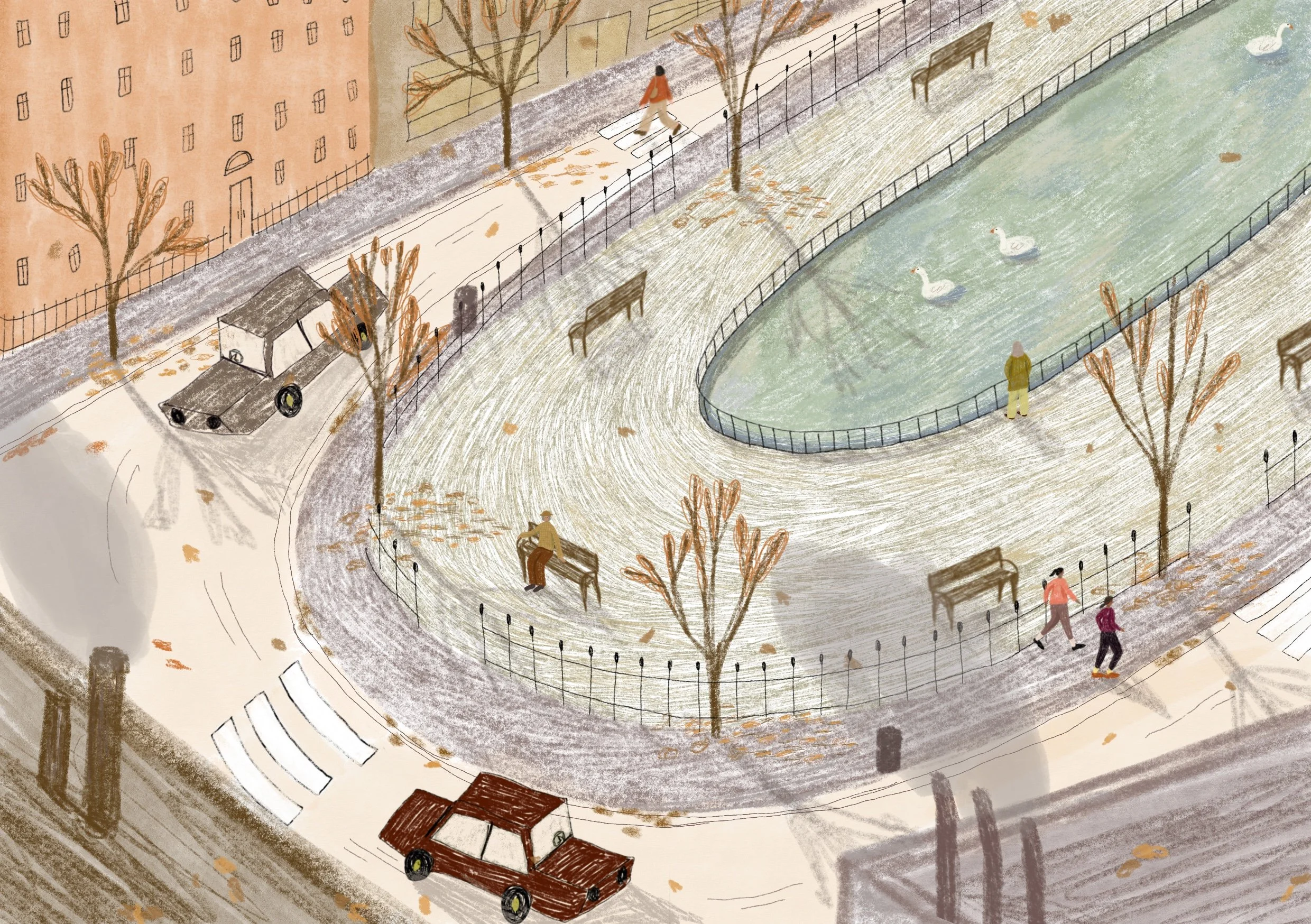 City Sights