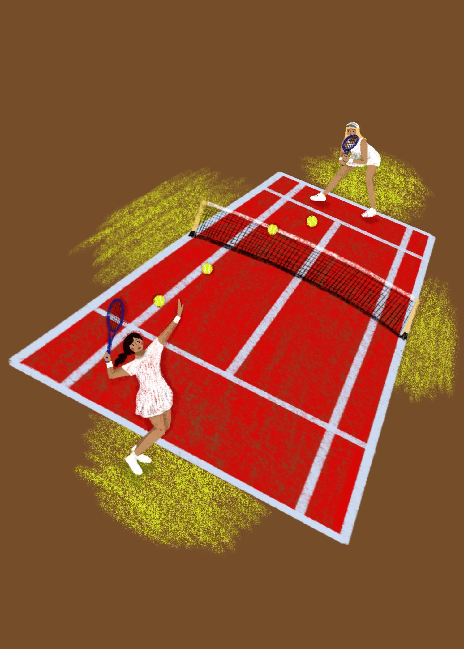 Tennis Time