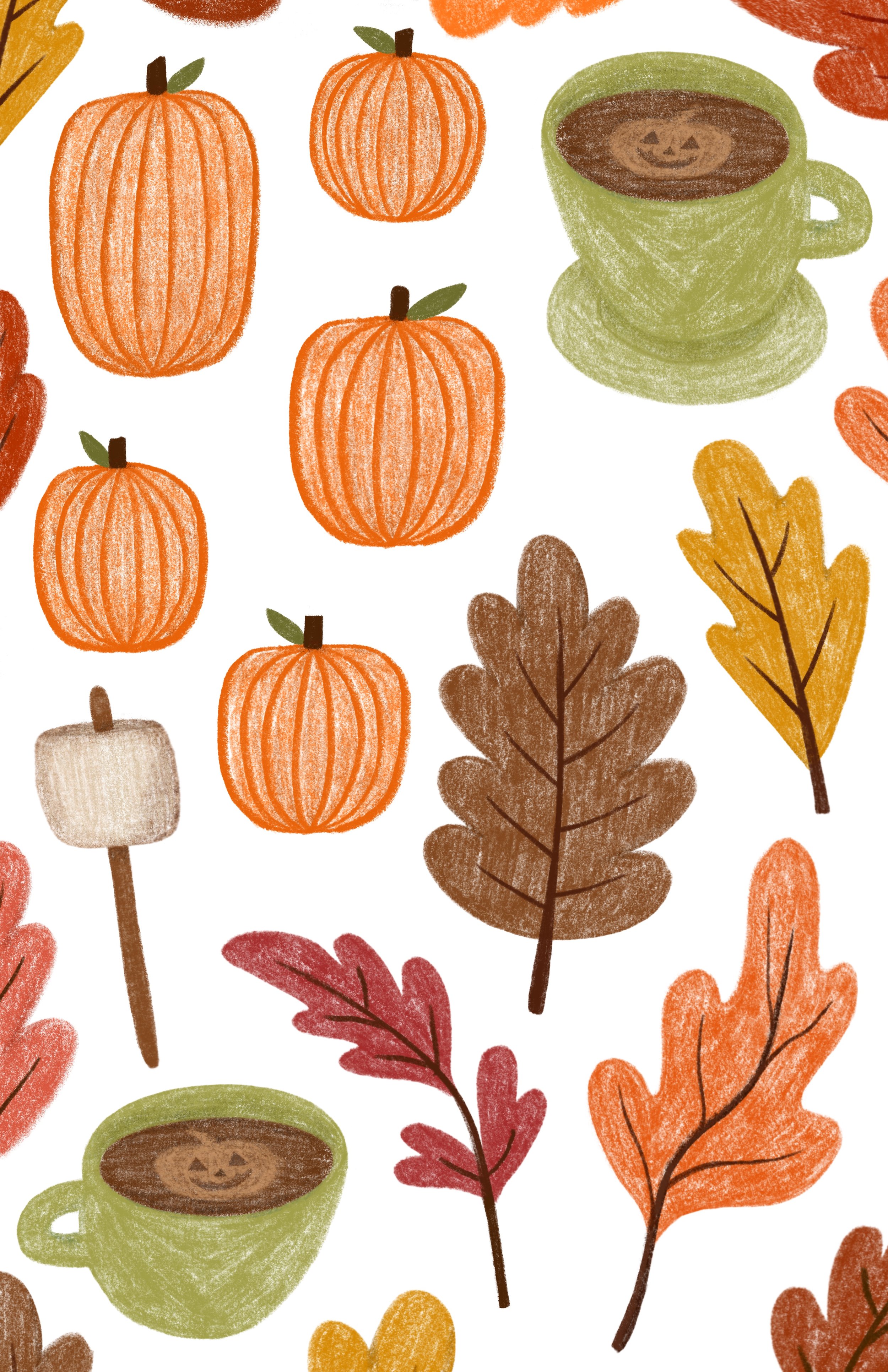 Fall Menu