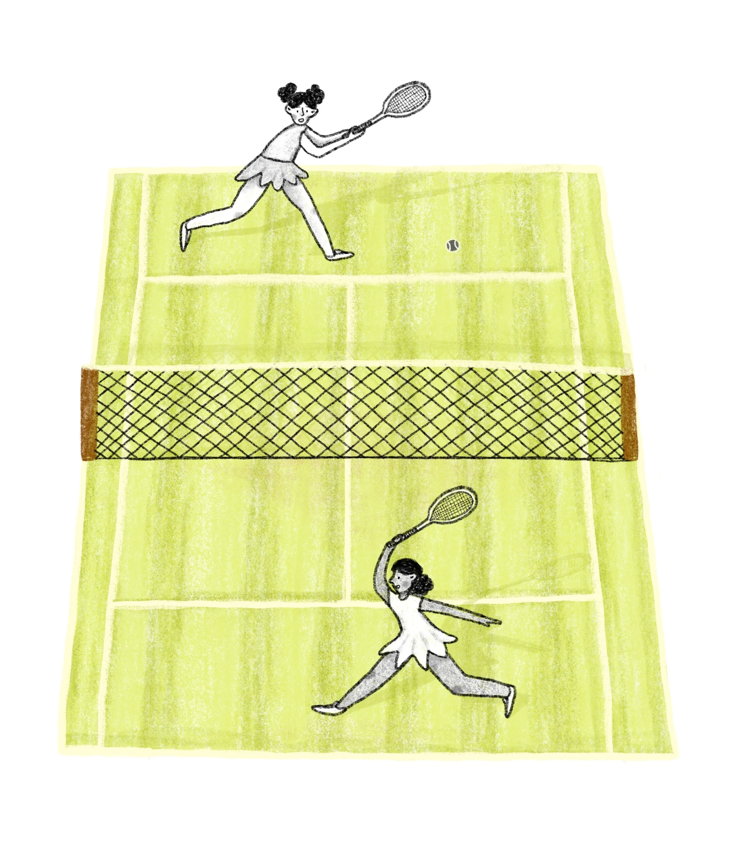Wimbledon Time