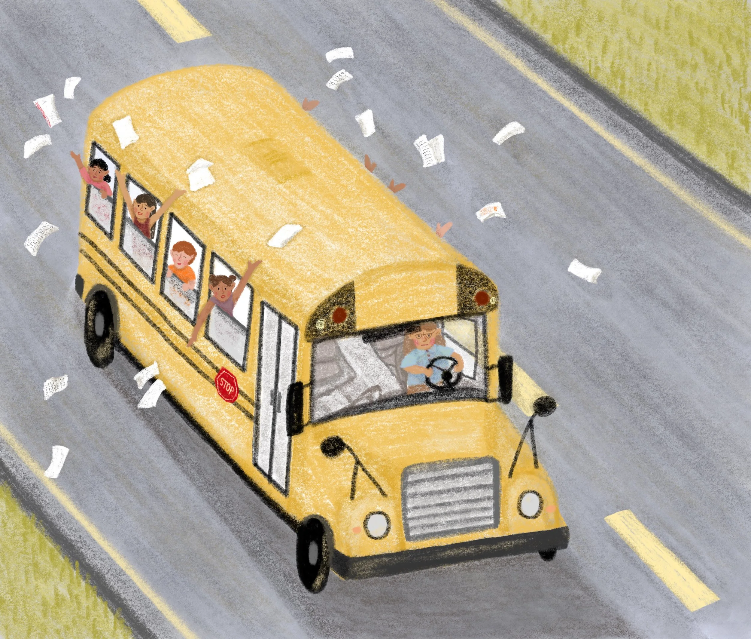 School’s Out