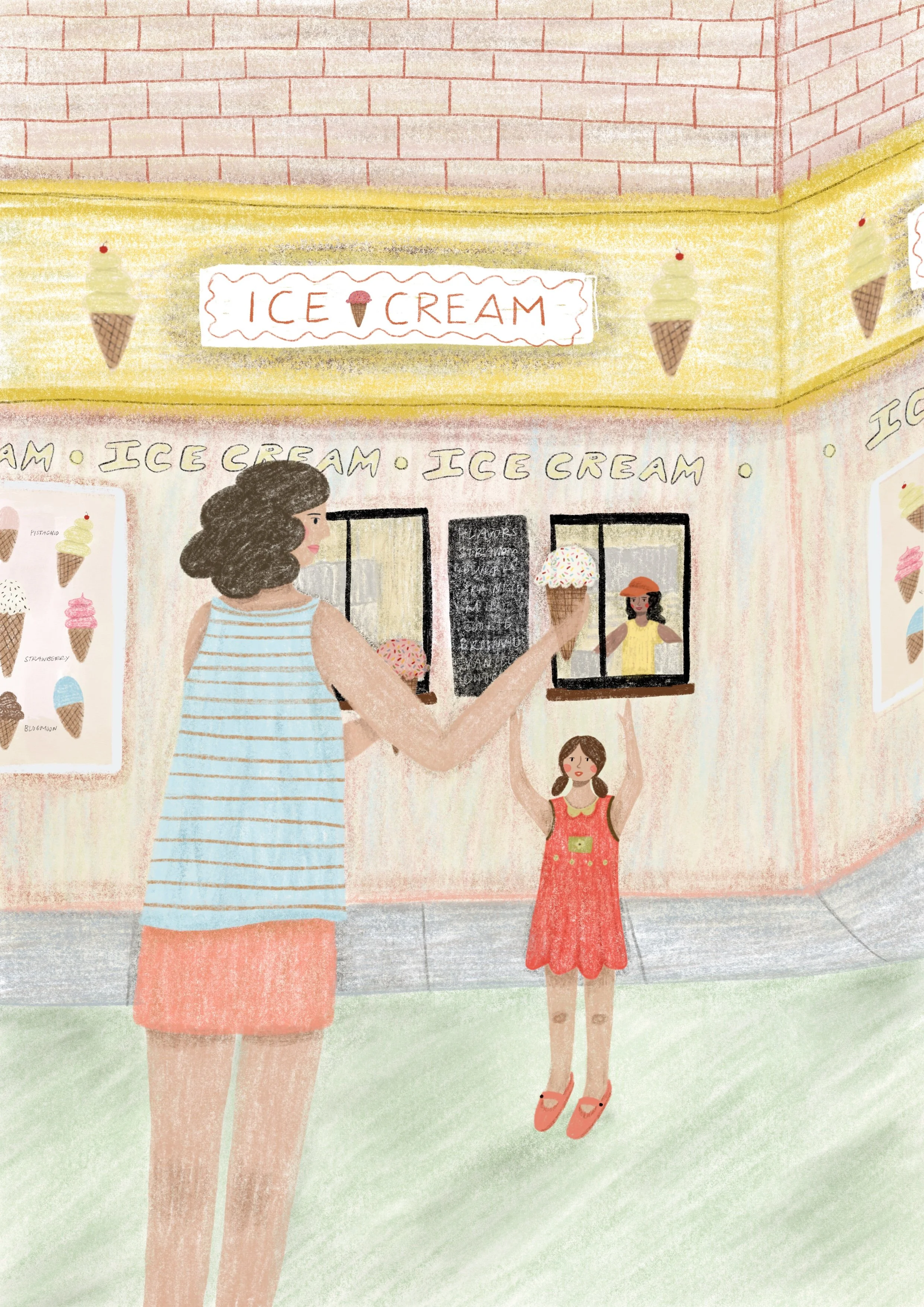 Ice Cream Sundae