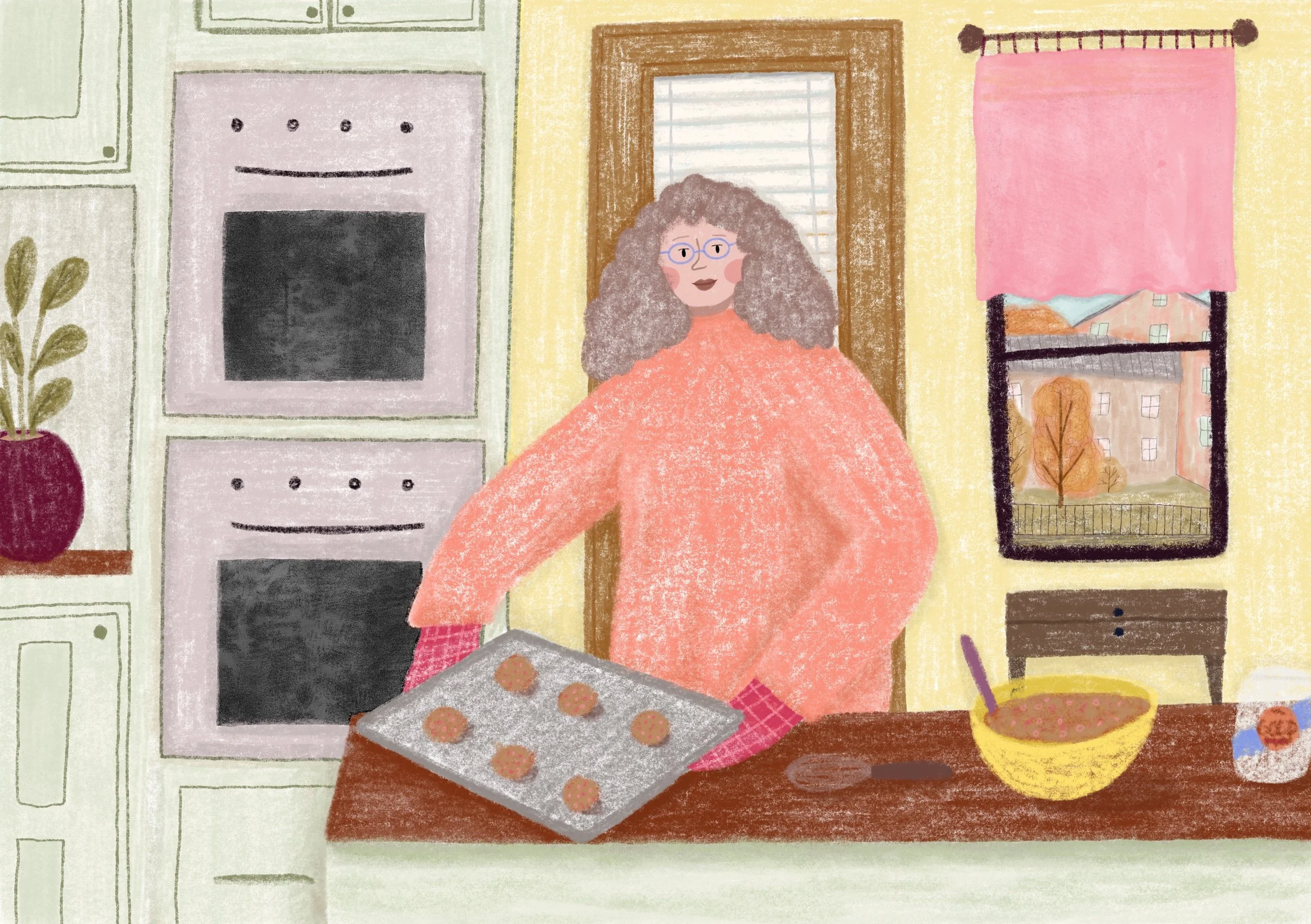 Baking Season