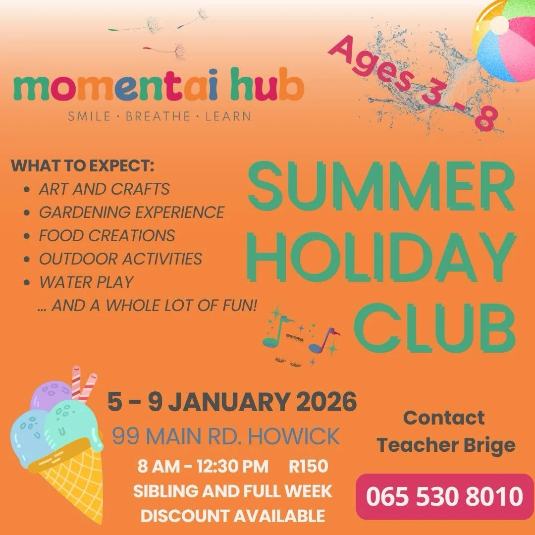 Our January holiday club is back!

Find all the info on our poster above👆🏻 

Hope to see you there 🤗