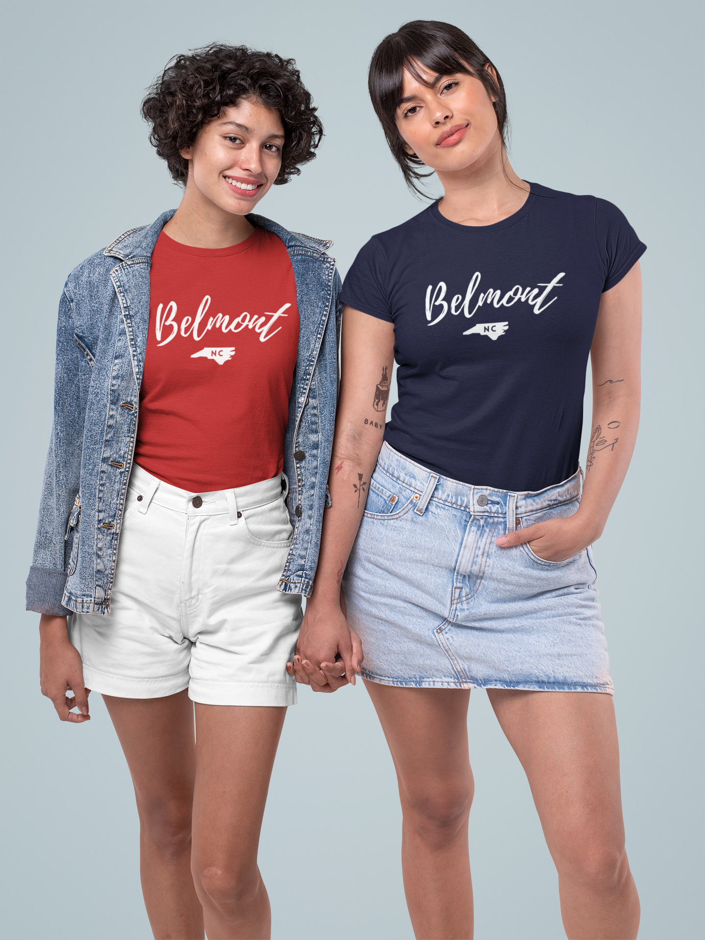 Belmont Women’s Softstyle T-Shirt