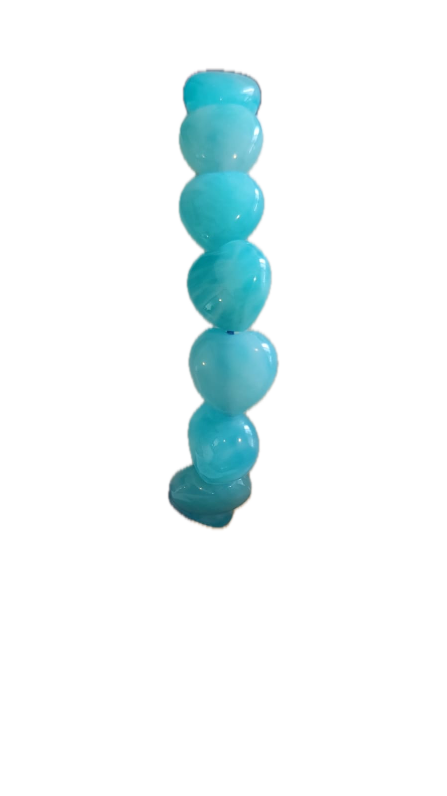 Amazonite bracelet