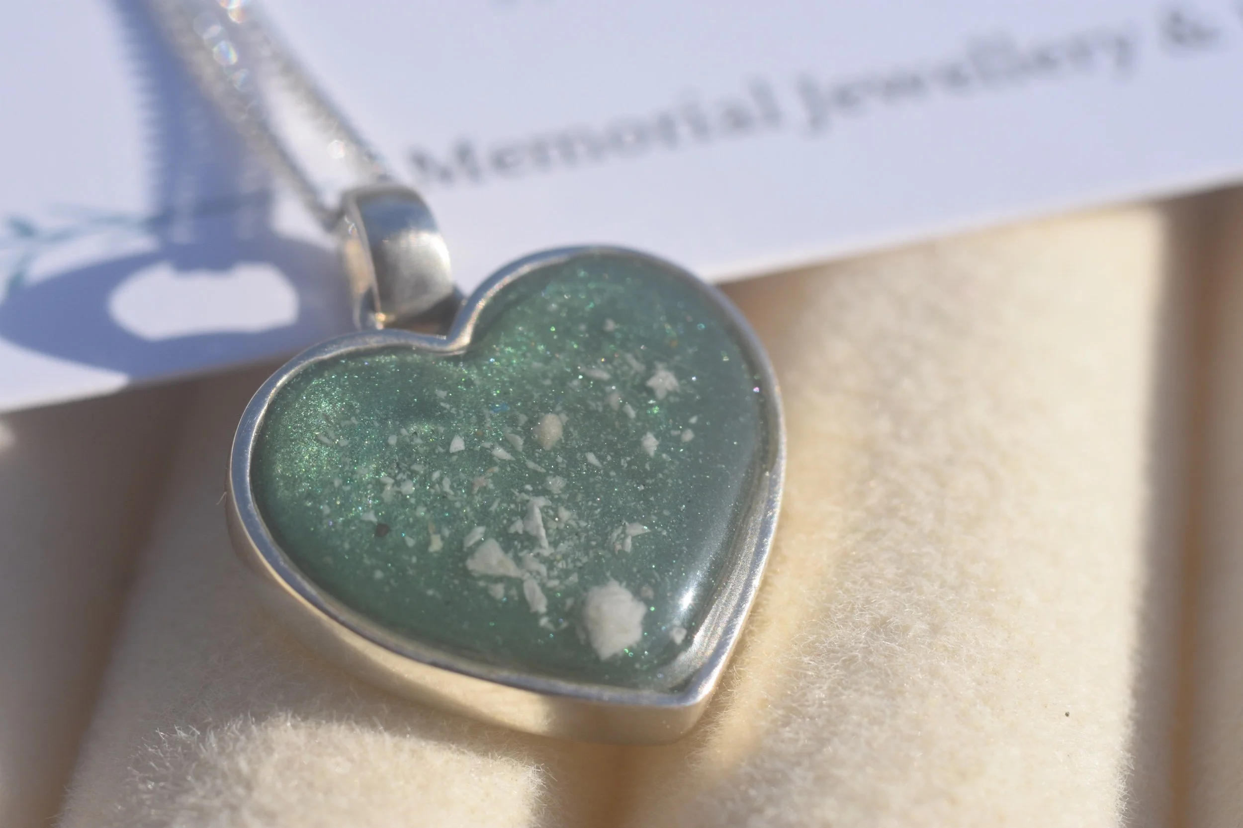 Heart Pendant