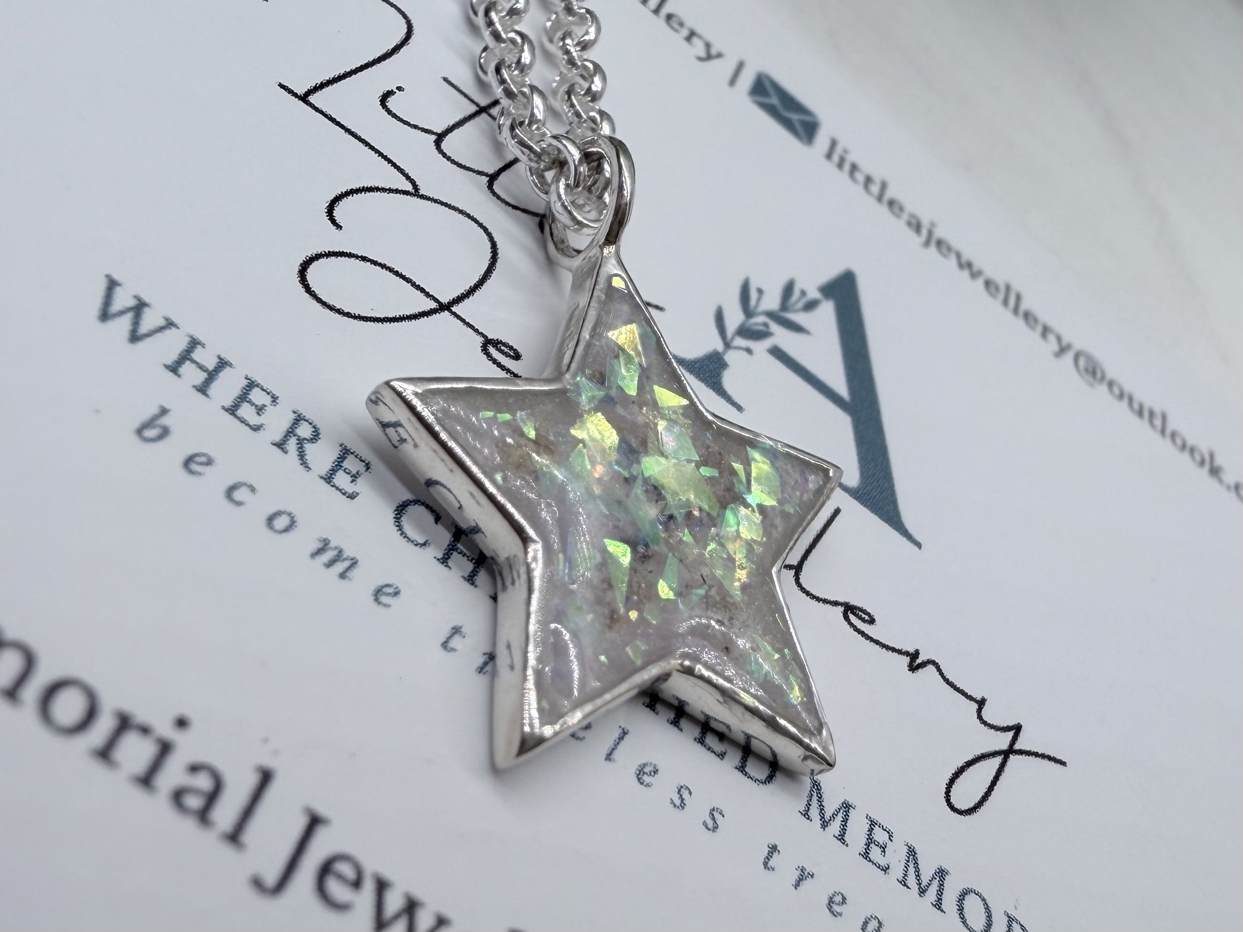 Star Pendant
