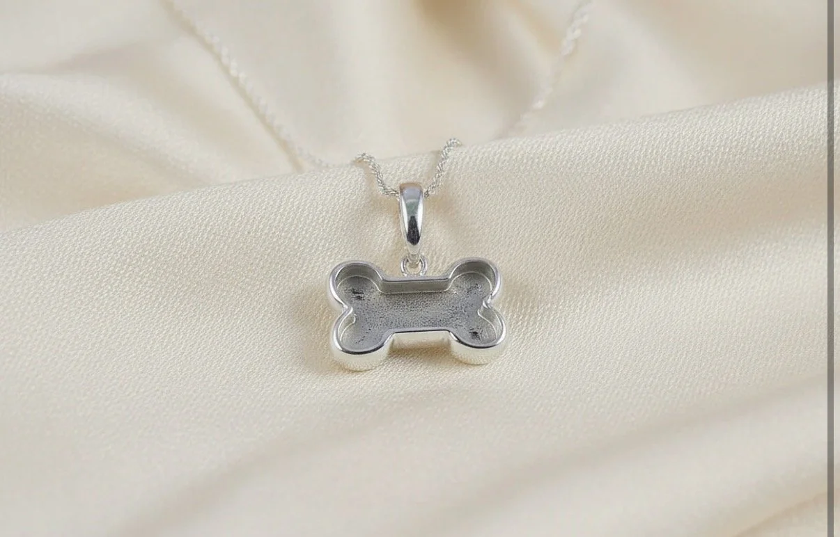 Bone Pendant