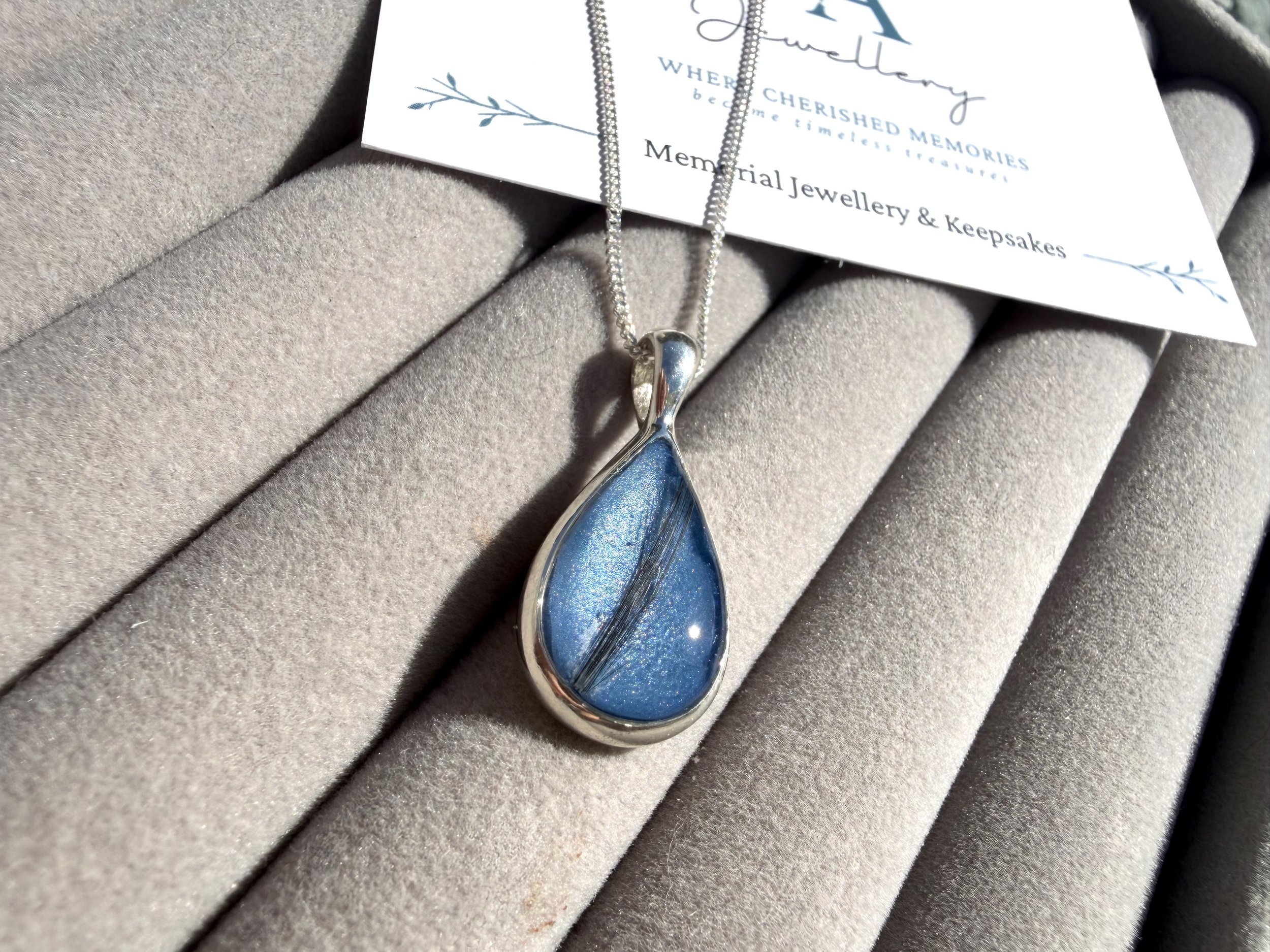 Teardrop  Pendant