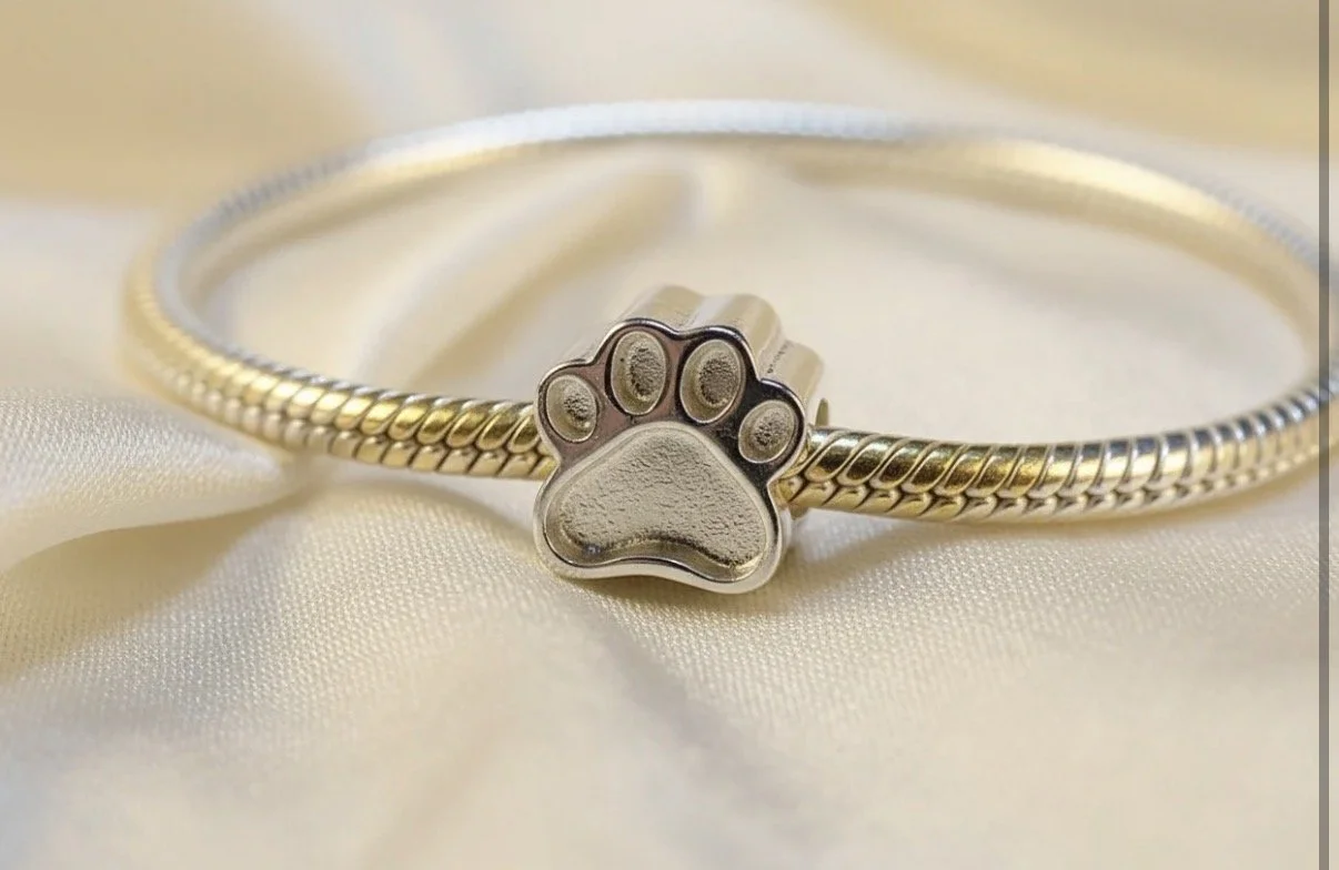Paw Charm