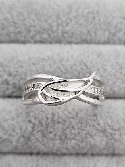 Angel Wing Ring