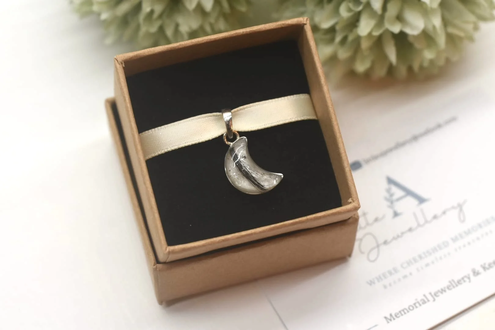 Moon Pendant