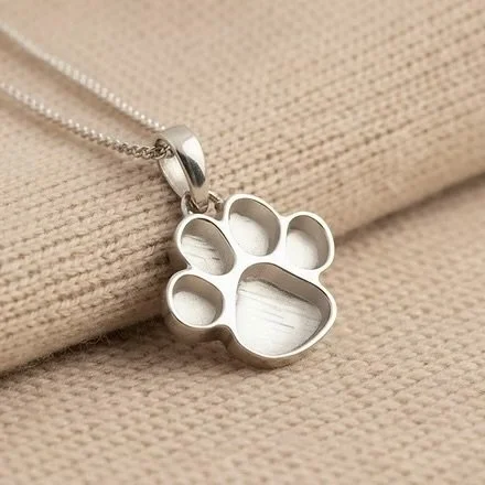 Paw Pendant