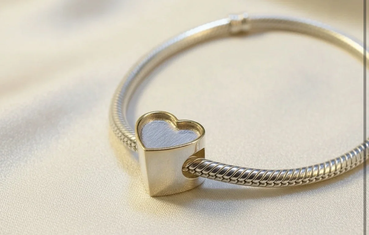 Heart Charm